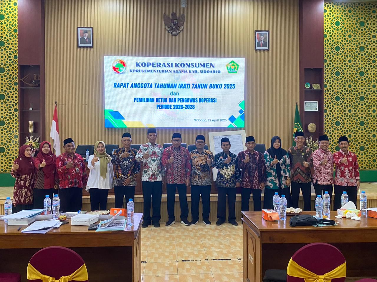 Kegiatan KPRI
