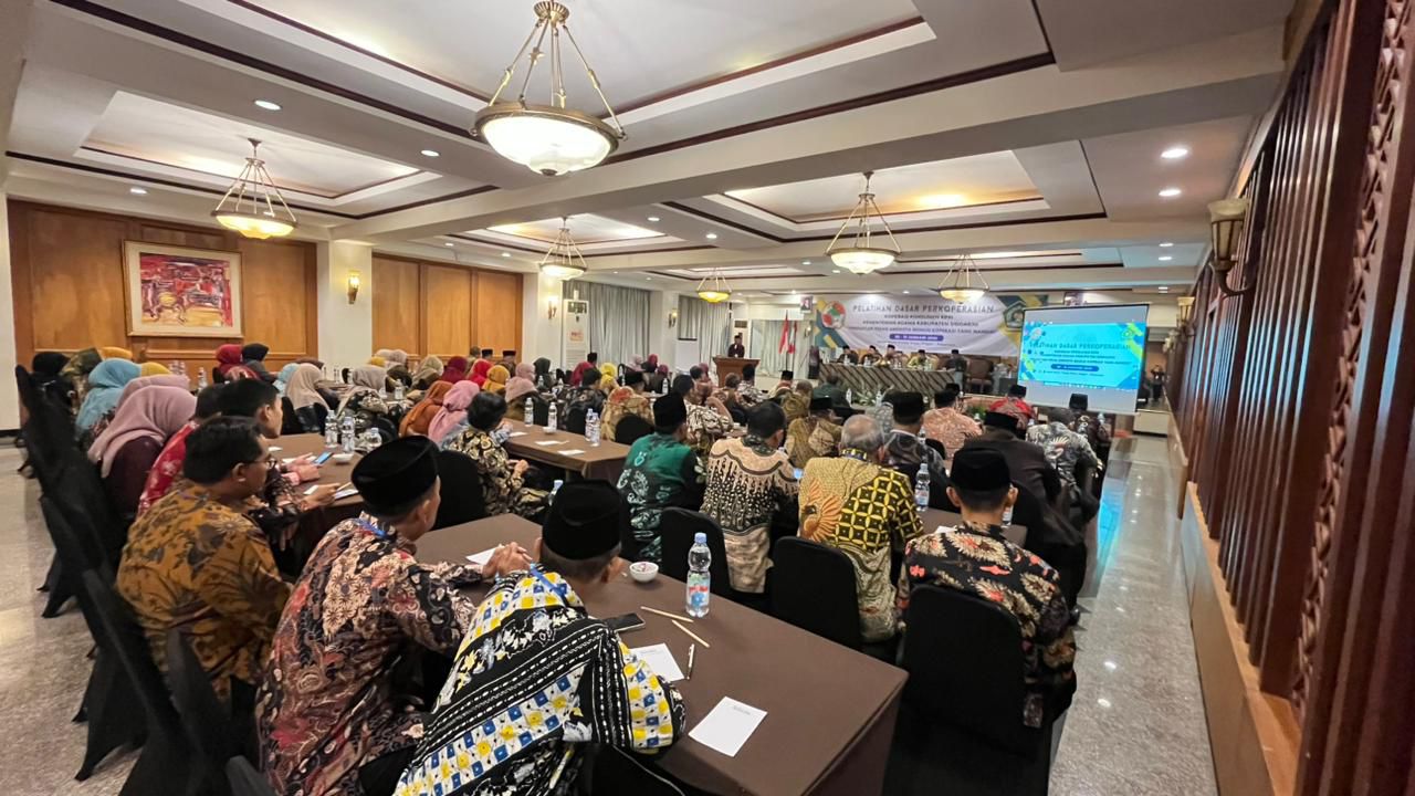 Kegiatan KPRI