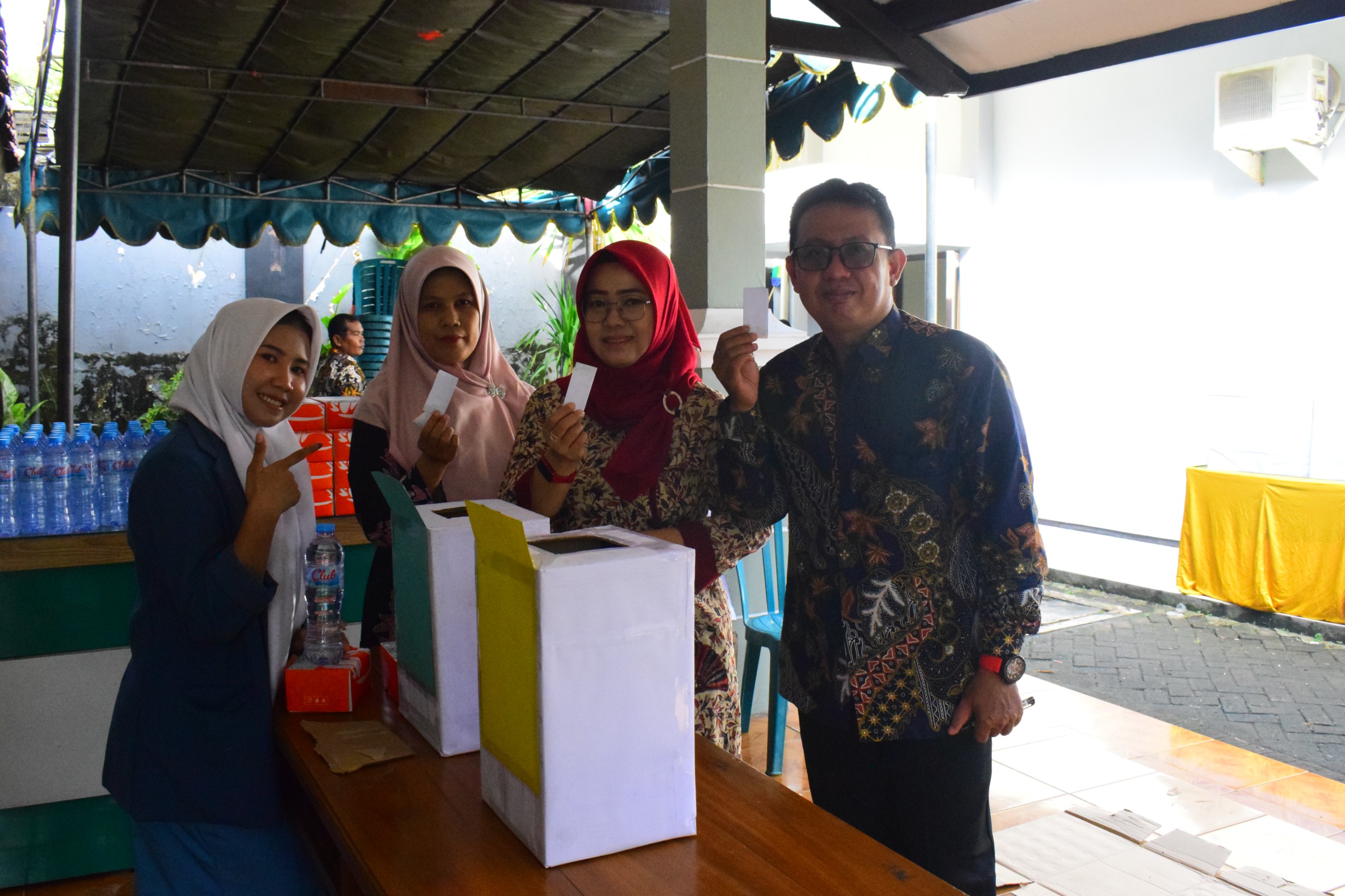 Kegiatan KPRI